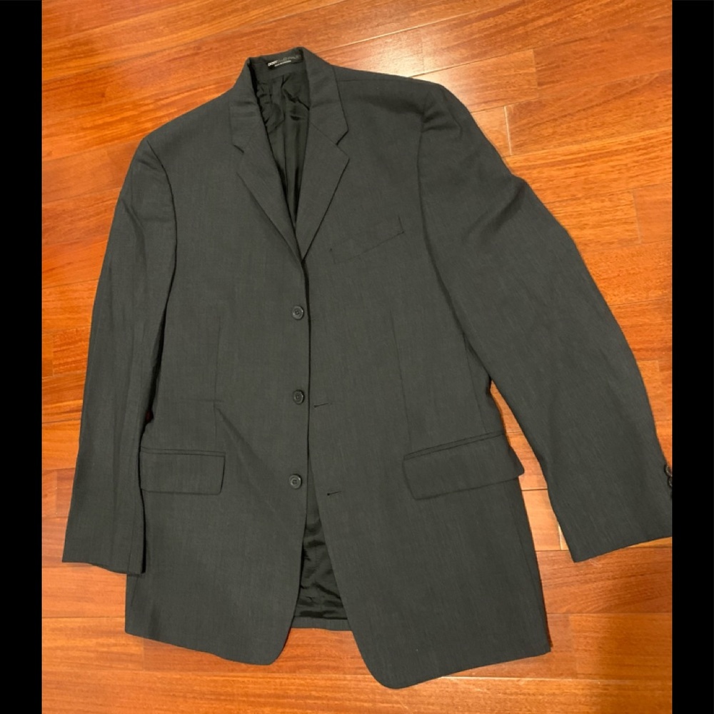 Dkny Essentials Suit Jacket